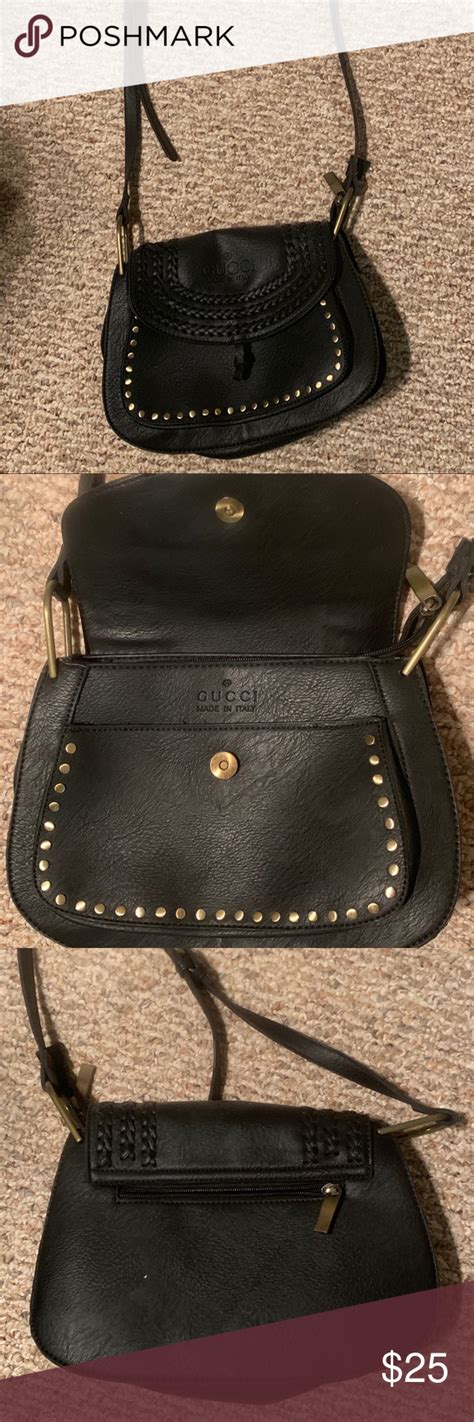 gucci backpack perfect replica|knock off gucci crossbody bags.